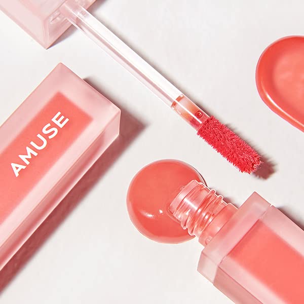 Amuse SEOUL DEW VELVET 06 LIVELY ROSE
