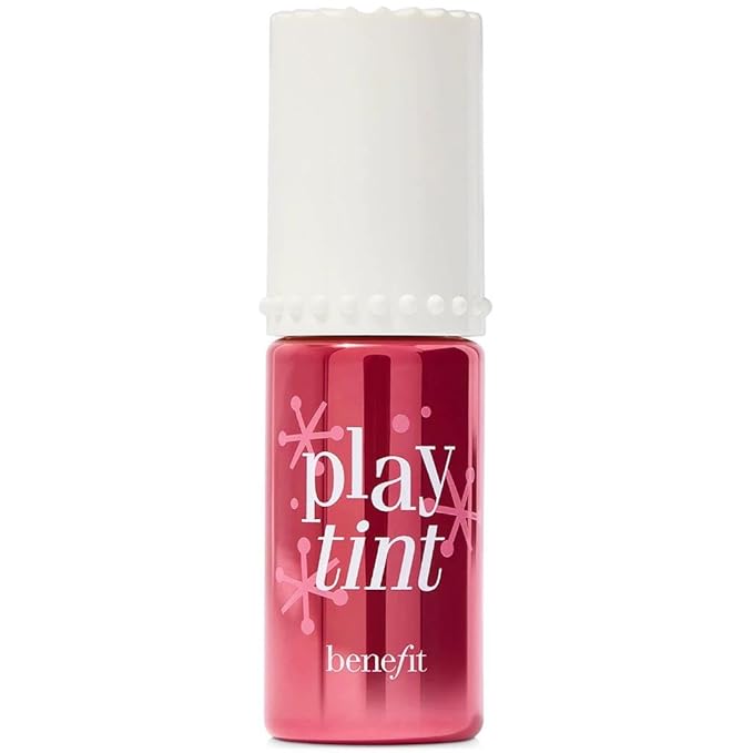Benefit Playtint Pink Lemonade-Tinted Lip and Cheek Stain 0.2 Ounce