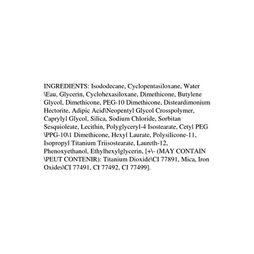 Wet n Wild Photo Focus Matte Liquid Foundation Porcelain, Vegan & Cruelty-Free (Pack of 4)