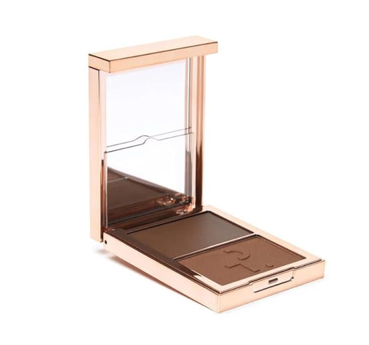 PATRICK TA Major Sculpt Creme Contour & Powder Bronzer Duo - SHE'S CHISELED