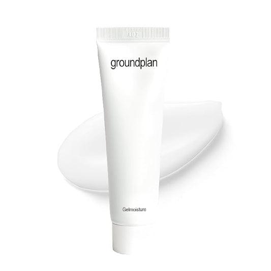 Gelmoisture 1.01fl oz (30ml) – Lightweight Hydrating Gel Lotion with Witch Hazel & Multi-Layer Moisture System for Calming and Skin Barrier Care