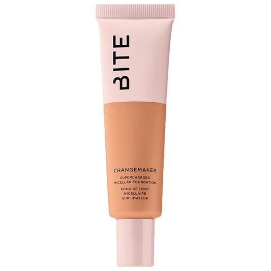 Bite Beauty Changemaker Supercharged Micellar Foundation M75 1 Fl oz