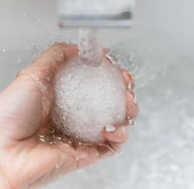 LeafCare Co. - Konjac Sponge- Coconut-for Dull and Dry Skin That Needs Hydration and Softness -Premium Quality