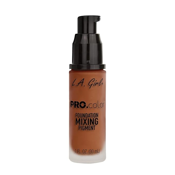 L.A. Girl PRO.color Foundation Mixing Pigment, Orange GLM713