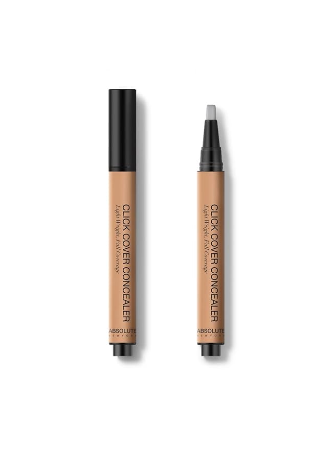 Absolute New York Click Cover Concealer (Medium Olive Undertone)