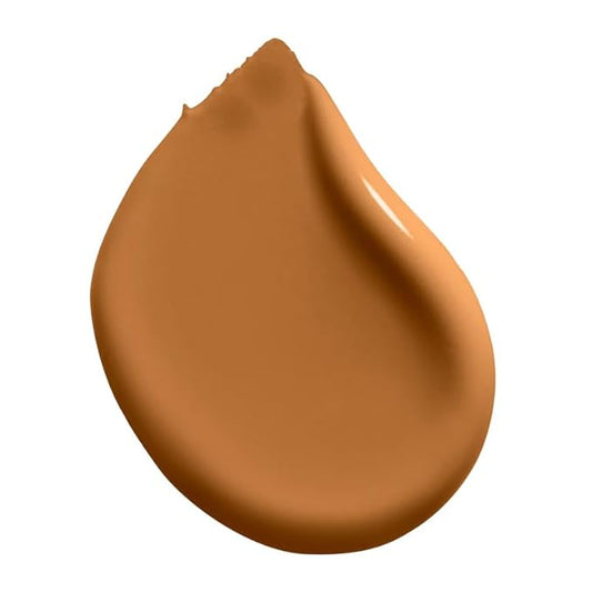 Beautyblender Bounce Liquid Whip Long Wear Foundation, Full Coverage Natural Matte Makeup Foundation, Oil Free 24 Hour Wear, 4.35 W Deep Pecan Version 2.0