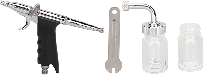 Facial Oxygen Injector Spray Gun Deep Moisturizing Skin Rejuvenation, Atomization Fine Mist Sprayer for Hydrating, Oil Control Portable Home Beauty Salon Use