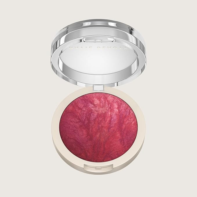 Endless Diffusion™ Baked Blush - Long-Lasting, Buildable, Smooth & Natural Finish (Oasis, 0.25oz)