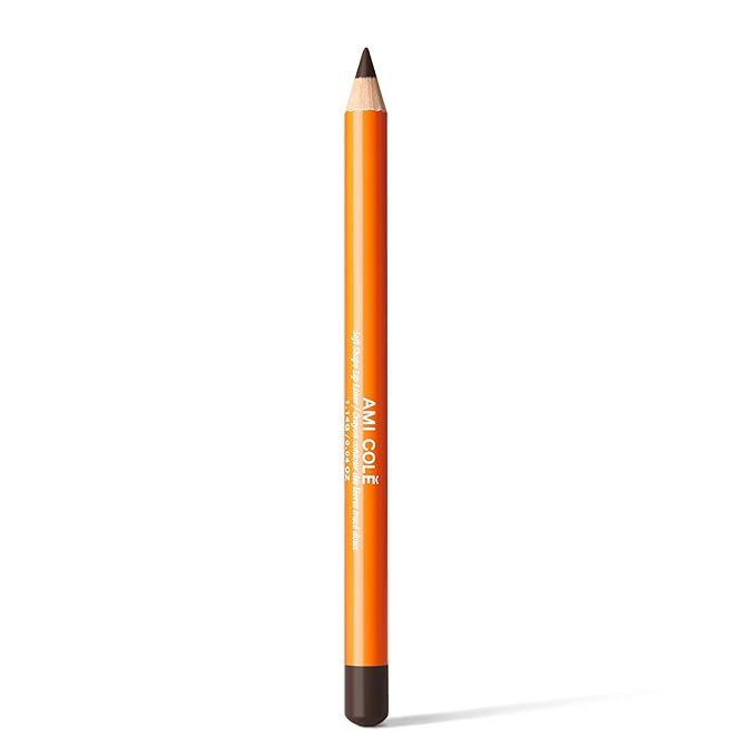 AMI COLÉ Soft Shape Lip Liner (Midnight - a rich chocolate), 0.04 oz