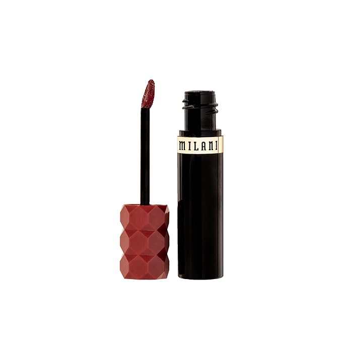 Milani Color Fetish Lip Stain-130 Rose Rising