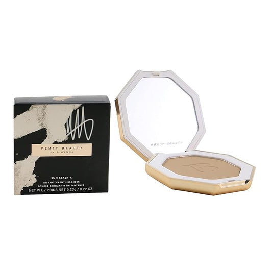 Fenty Beauty by Rihanna Sun Stalk'r Instant Warmth Bronzer Inda Sun