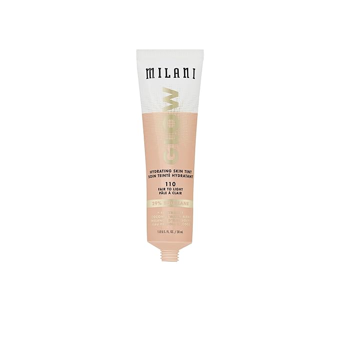 Milani Glow Hydrating Skin Tint