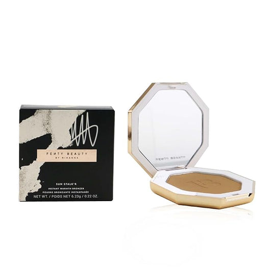 Fenty Beauty by Rihanna Sun Stalk'r Instant Warmth Bronzer Private Island