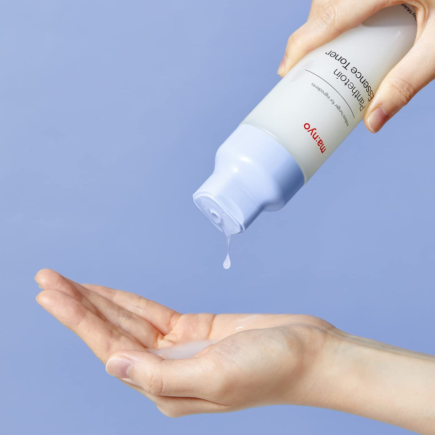 ma:nyo Panthetoin Essence Toner – Deep Hydration & Skin Barrier Care with Panthenol and Ectoin, Suitable for Sensitive Skin, Vegan Korean Skincare 6.76 fl oz (200ml)