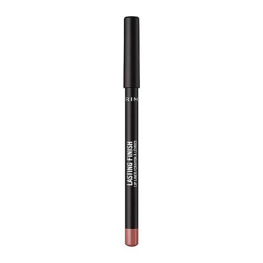 Rimmel Lasting Finish 8HR Lip Liner, 760 90s Nude, Pack of 1 (Pack of 3)