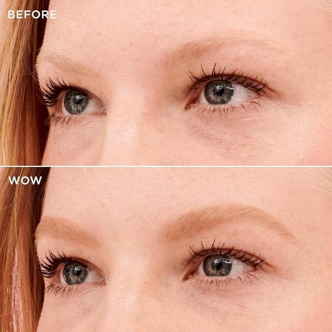 Benefit Gimme Brow+ Volumizing Pencil #04 Warm Deep Brown 0.042 Ounce