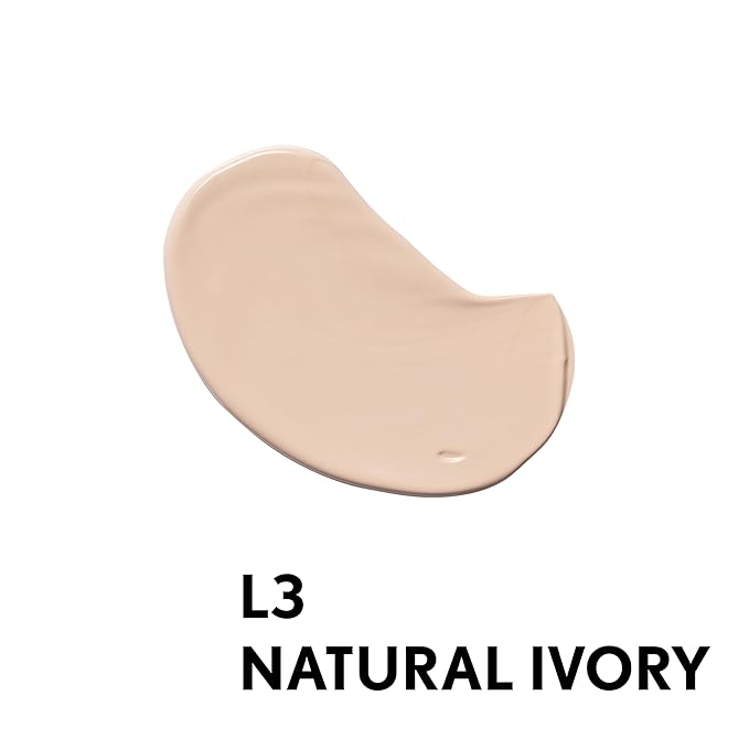 COVERGIRL Trublend Liquid Makeup Natural Ivory L3 1 Fl Oz, 1.000-Fluid Ounce