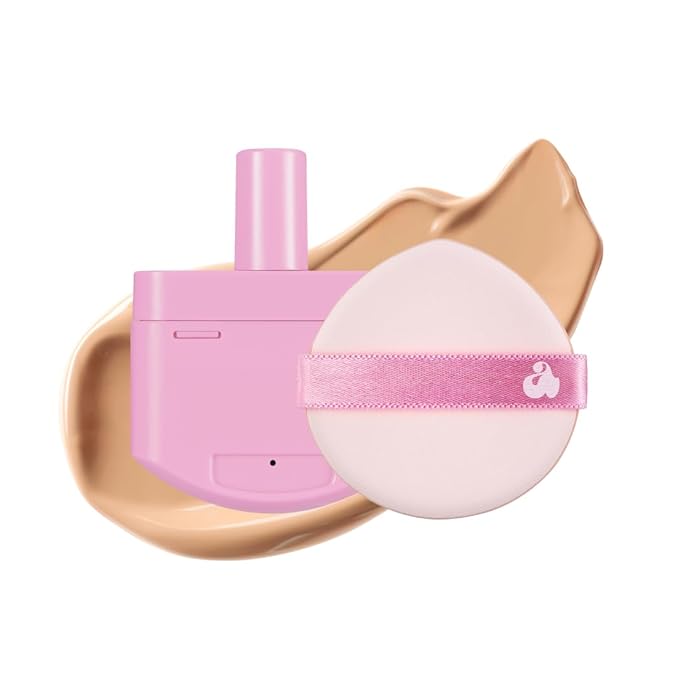 [Unleashia] Don't Touch Glass Pink Cushion (RE-FEEL 23W With Care, 15g)