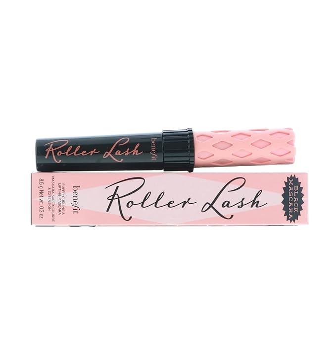 Benefit Cosmetics Roller Lash Mascara .30 Ounce (Full Size)