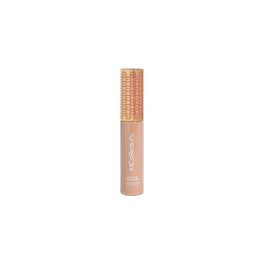 MCoBeauty Instant Concealer Camouflage & Contour, Medium Buff, Perfecting Contour with Flawless Coverage, Vegan, Cruelty Free Cosmetics