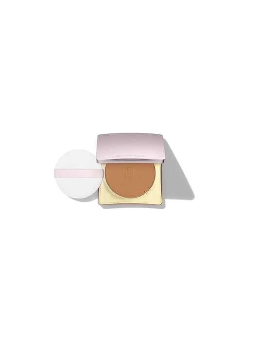Elizabeth Arden Flawless Finish Skincaring Pressed Setting Powder - Medium/Deep Shade - Matte