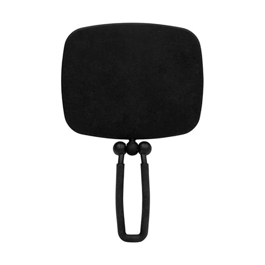 Conair Soft Touch Rectangle Mirror Black