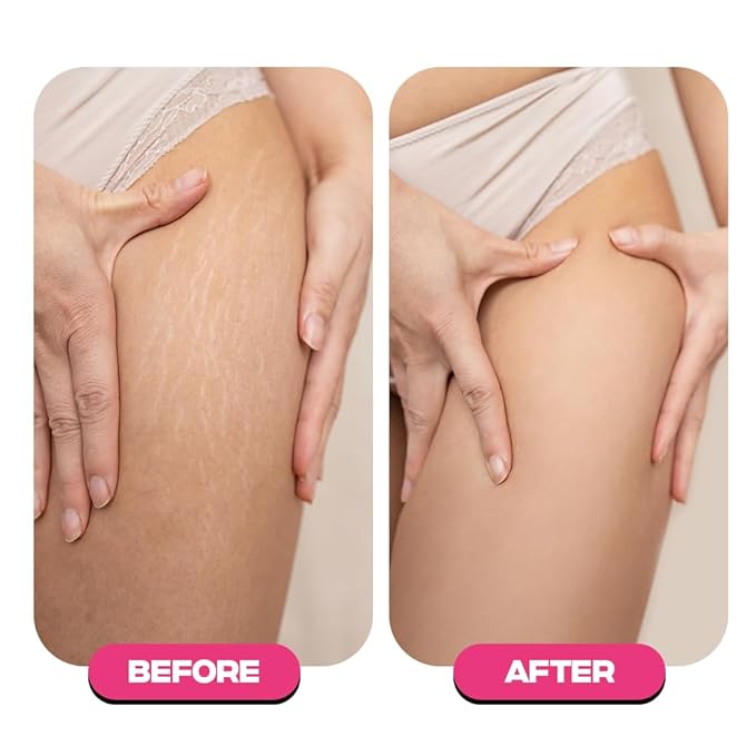 Body Glow Stick - Retinol Body Cream, Body Glow Wand, Body Lotion for Dry Skin - Vitamin E & Antioxidants for Hydration - 40g / 1.41 fl oz