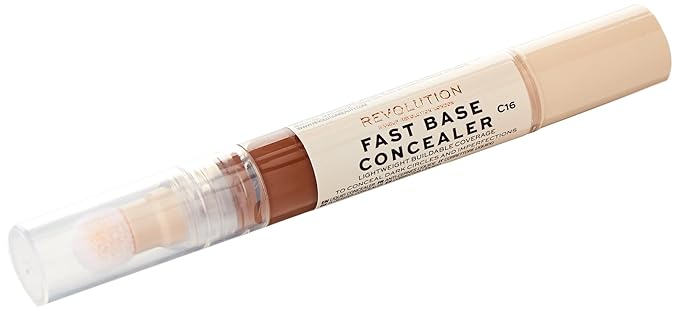 Makeup Revolution | Fast Base Concealer C16