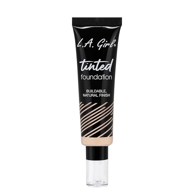 L.A. Girl Tinted Foundation, Bisque GLM753