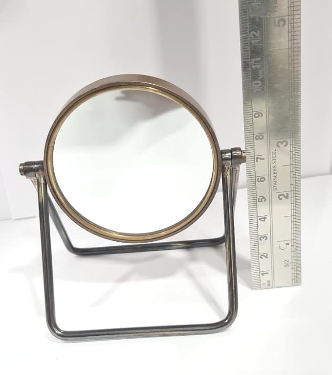 Antique Makeup Mirror