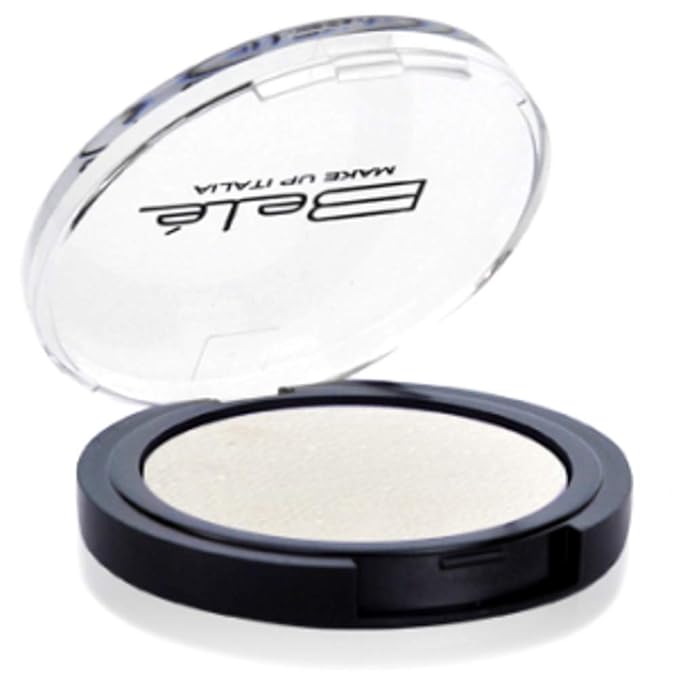 Belé MakeUp Italia b.One Eyeshadow (#1 White Pure - Glitter)