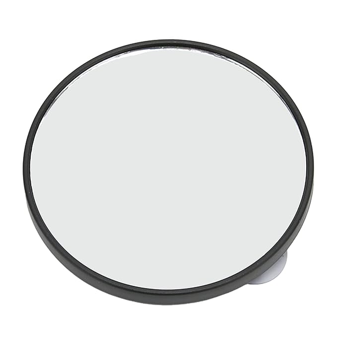Magnifying Makeup Mirror, Multiple Magnification Magnifying Suction Makeup Mirror High Definition for Shopping