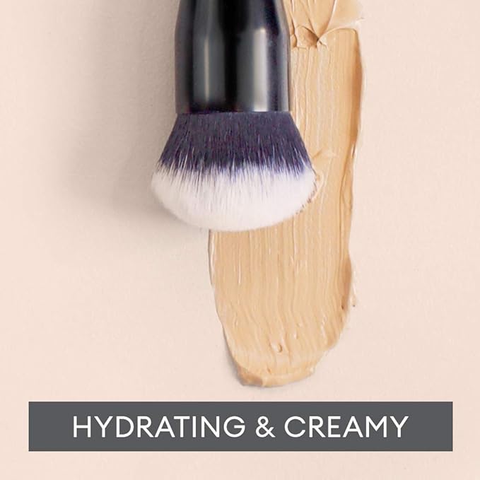 INIKA Organic Cocoa Liquid Foundation, 1.01 OZ