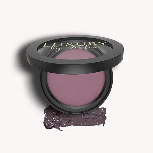 All Natural Cream Blush for Lip & Cheek Makeup Contouring, Flirty