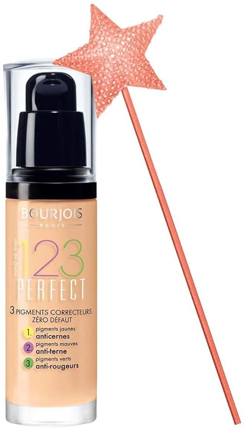 123 PERFECT Foundation 55