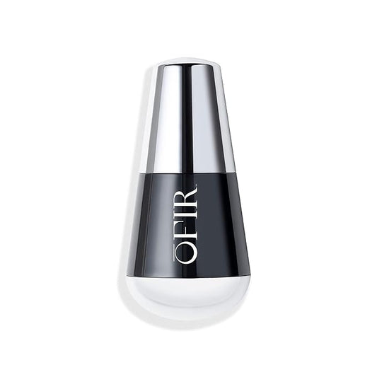 OFIR Skin Satin Medium Coverage Foundation | Lightweight Foundation Makeup with Vegan Formula | Blue Light Protection & Non-Creasing for Long-Lasting Wear | 1 FL OZ (Praline - Medium Cool)