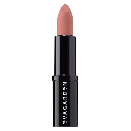 The Matte Lipstick - Velvety Texture and Vibrant Ultra-Matte Finish - Pigmented, Soft and Silky Formula and Smooth Application - Offers Bold Saturated Color - 636 Classic Nude - 0.1 oz