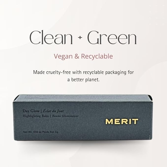 MERIT Day Glow Dewy Highlighting Balm Bounce