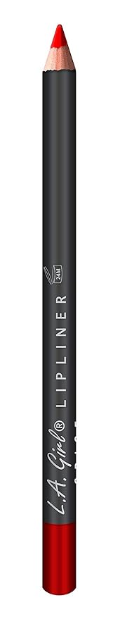 L.A. Girl Lipliner Pencil, Sexy Red GP513