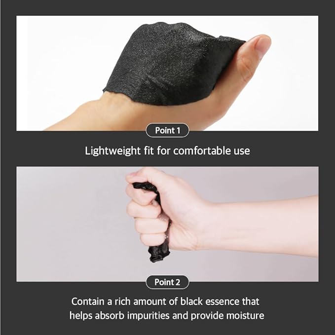 Papa Recipe Bombee Honey Mask Pack 25g * 10 sheets - Sheet Mask, Facial Skin Care, Korean Skin Care, K-Beauty, Ampoule Solidified, For radiant skin (Black)