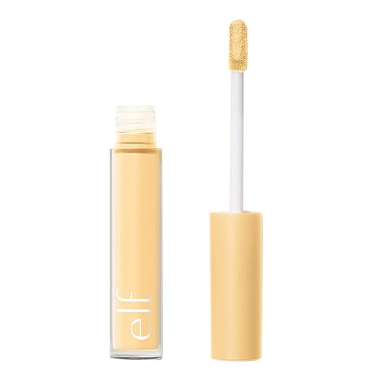 e.l.f. Camo Color Corrector, Hydrating & Long-Lasting Color Corrector For Camouflaging Discoloration, Dullness & Redness, Vegan & Cruelty-Free, Yellow