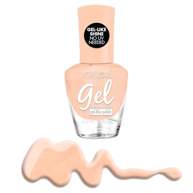 L.A. Girl Gel Extreme Shine, Striking GNL659