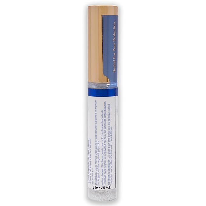 SeneGence LipSense Moisturizing Gloss – Hydrating, Long-Lasting Gloss with Shea Butter & Vitamin E, Vegan & Paraben-Free