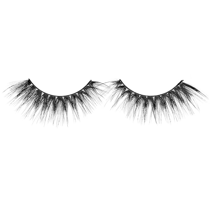 Ardell BBL Big Beautiful Lashes OOTD