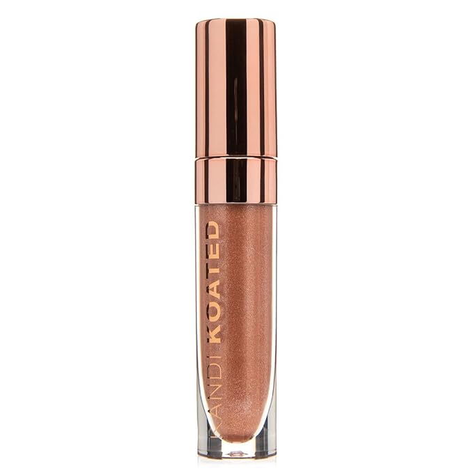 Kandi Koated Luster Liquid Metal Eyeshadow [Luminary] Liquid Eye Paint with Shimmery Finish | Rich Colors, Paraben-Free, Cruelty-Free Eyeshadow | Beauty & Makeup
