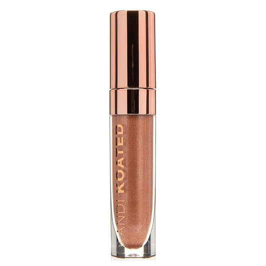 Kandi Koated Luster Liquid Metal Eyeshadow [Luminary] Liquid Eye Paint with Shimmery Finish | Rich Colors, Paraben-Free, Cruelty-Free Eyeshadow | Beauty & Makeup