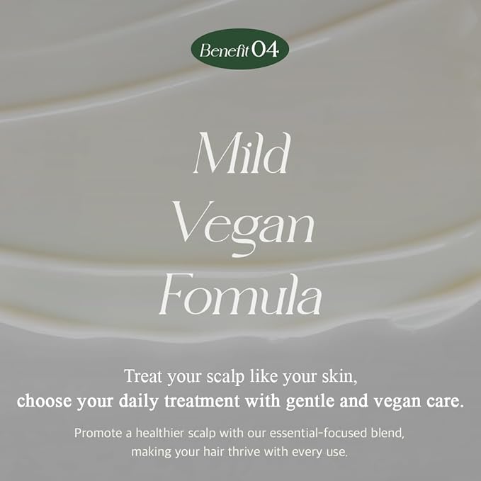 Refresh Moment Perfume Hair Treatment (02 Fig Fog) | Moisturize and Soften Hair | Vegan Conditioner for Oily Hair | Non-Greasy Formula | Fruity-Woody Fragrance | 5.07 fl. oz