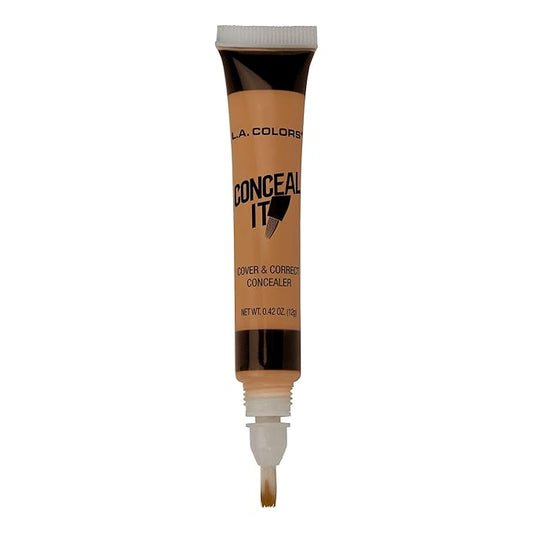 L.A. COLORS Conceal It Concealer, Honey Beige CC574