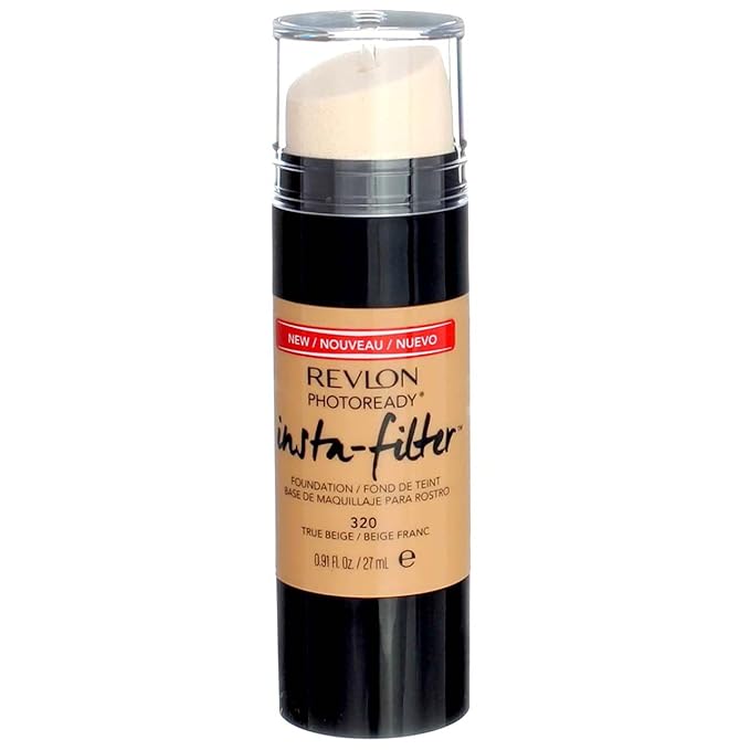 Revlon PhotoReady Insta-Filter Foundation, True Beige