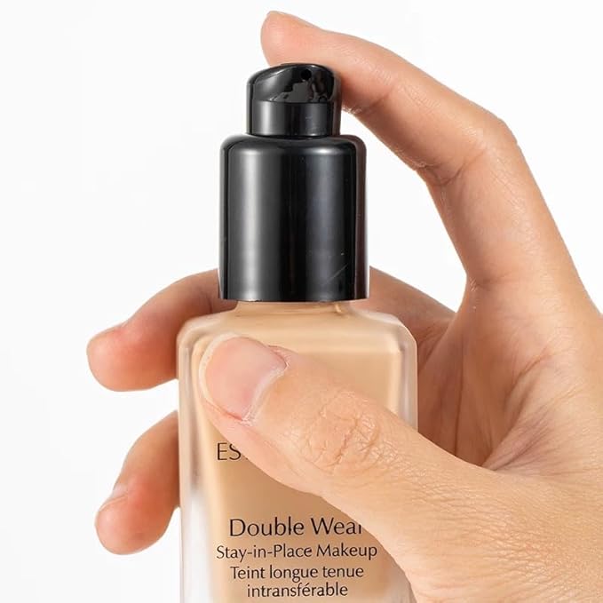 Chris.W 2Pack Replacement Foundation Pump Fit for MAC Studio Fix Fluid Foundation and DW Double Wear Foundation(Black)